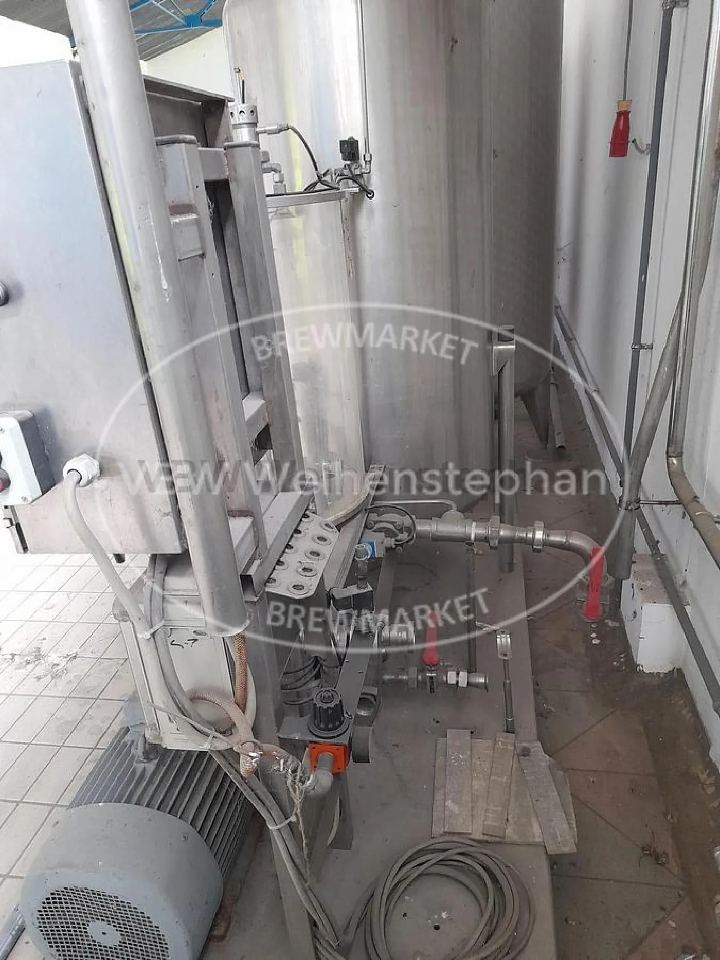 Premix unit - 6