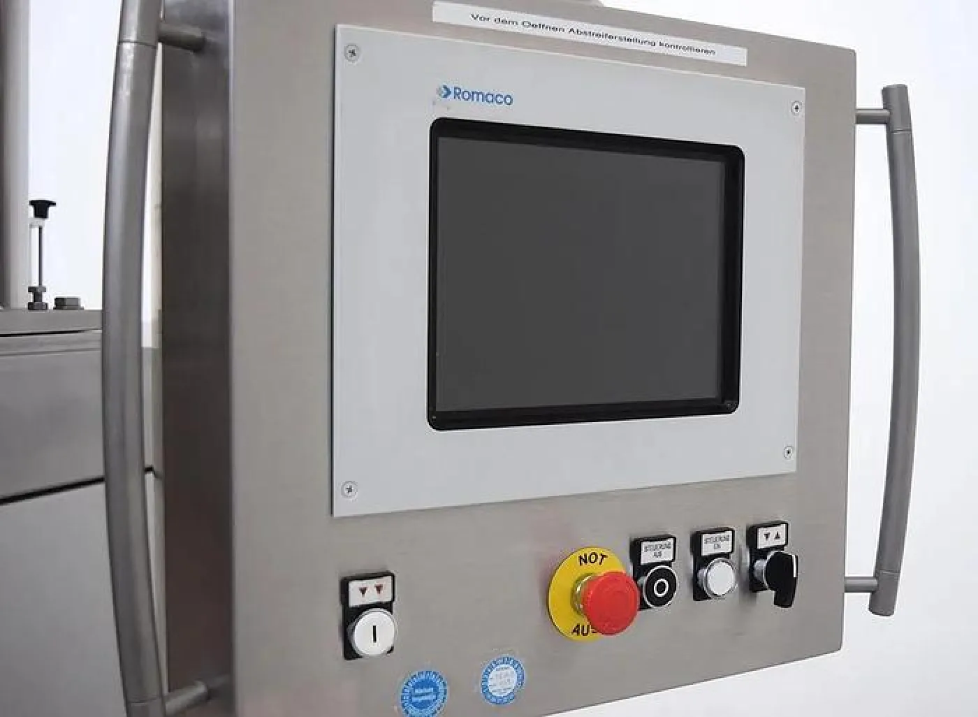 FRYMA KORUMA - Miscelatore - DINEX 200 - 2