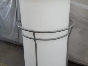 SERBATOIO IN PLASTICA