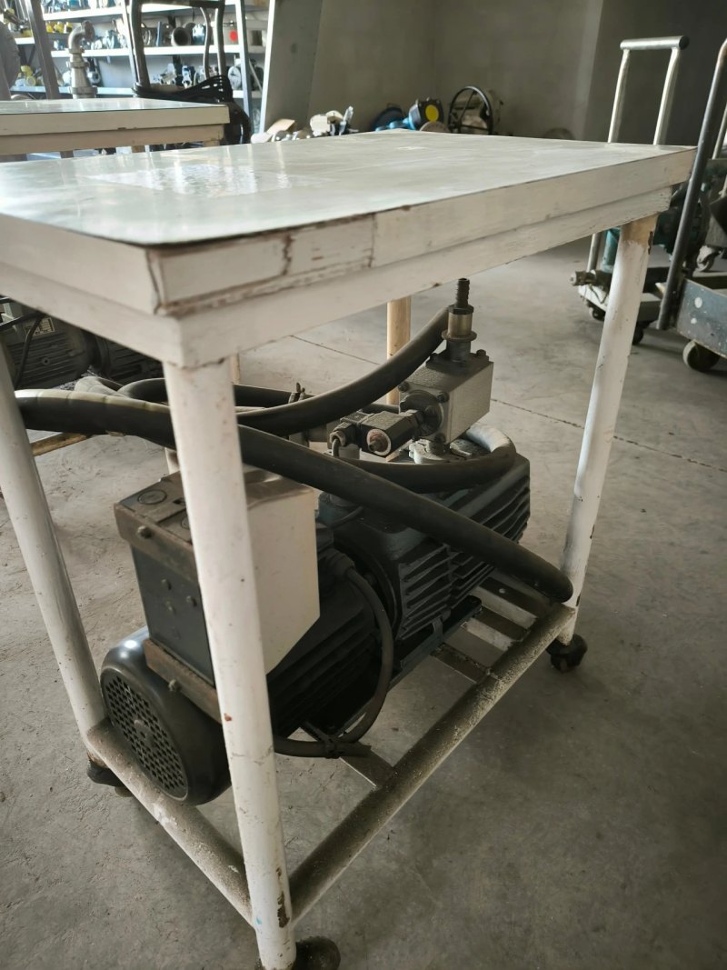 VACUUM PUMP TELSTAR RD9 9 m3h