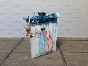 Werner & Pfleiderer - Z-blade mixer
