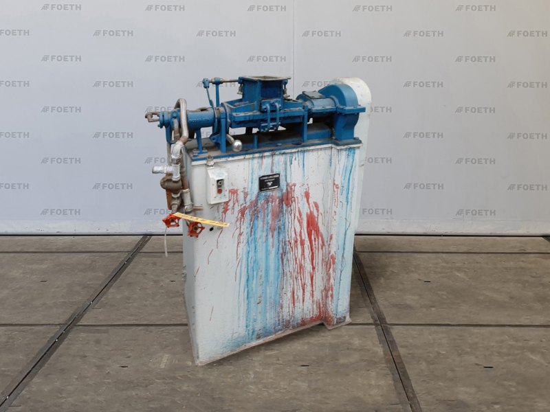 Werner & Pfleiderer - Z-blade mixer