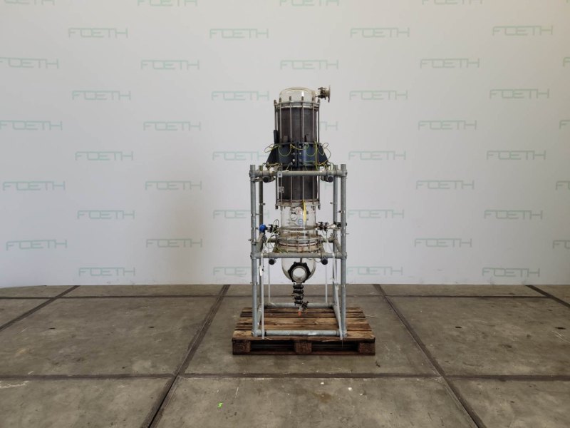 Gab Neumann G1-300-7/10-Q 2,45m² - Shell and tube heat exchanger