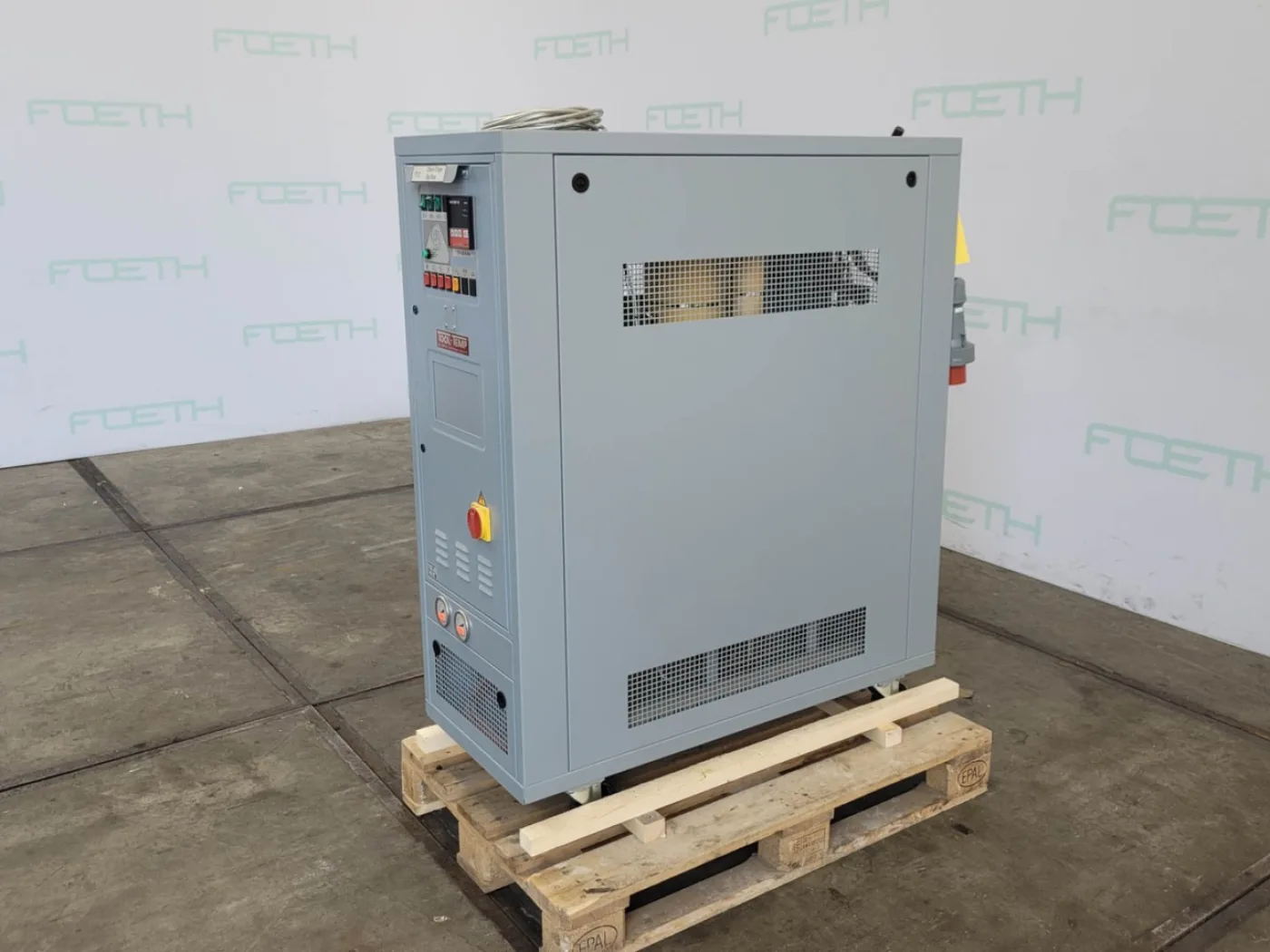 Tool-temp TT-138 N-B4 - Temperature control unit - 6