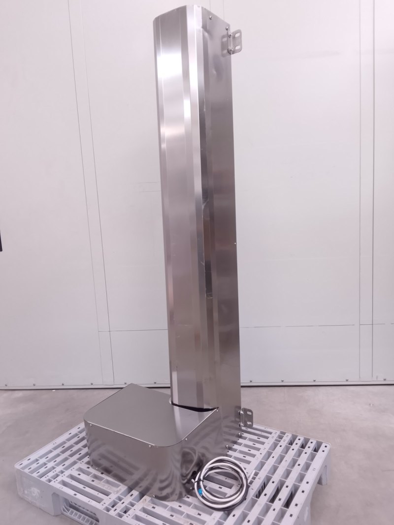 PORTA RAPIDA PER CLEANROOM