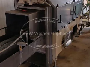 Crate washer