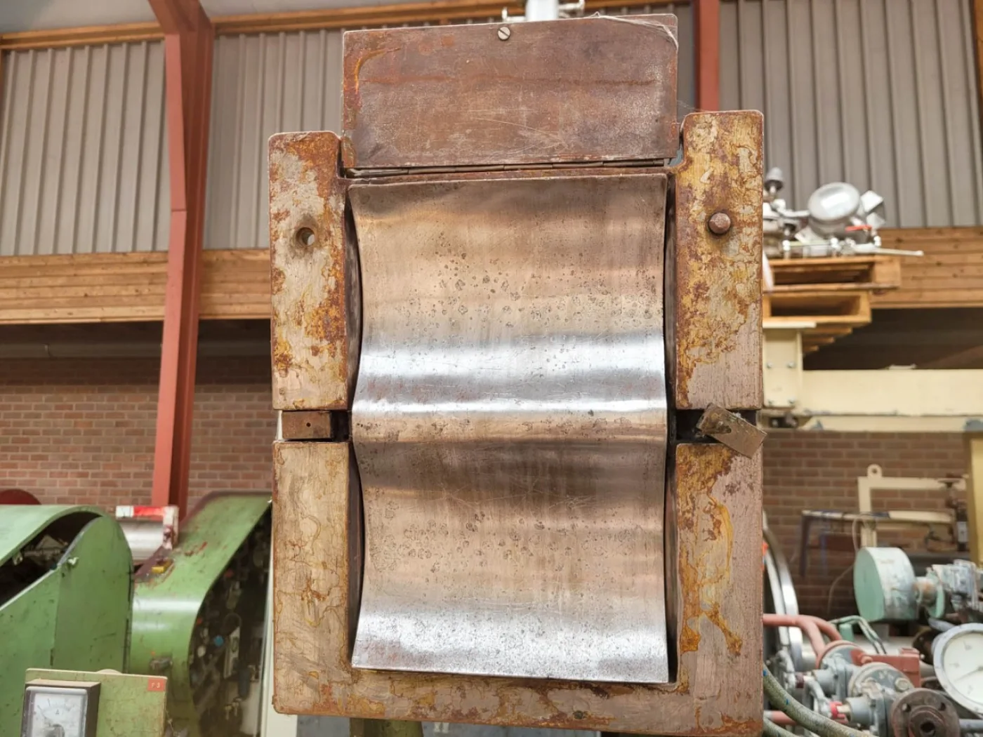 Werner & Pfleiderer LDUK 6 -IINS - Z-blade mixer - 5