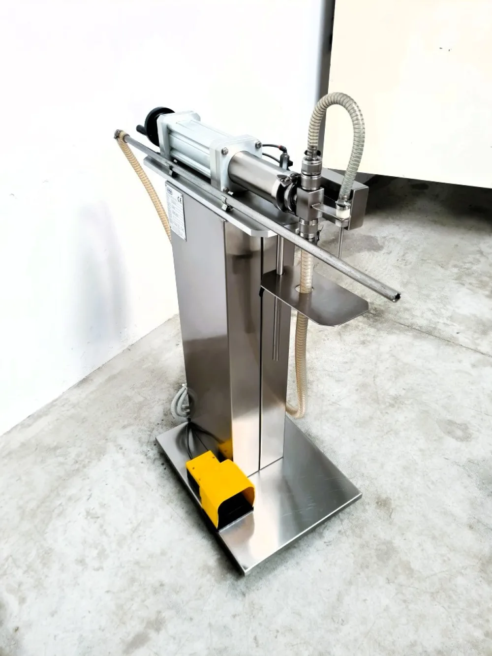 DOSATRICE PER LIQUIDI – OMAS – MOD. DVPC 1000