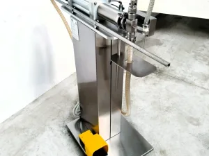 DOSATRICE PER LIQUIDI – OMAS – MOD. DVPC 1000