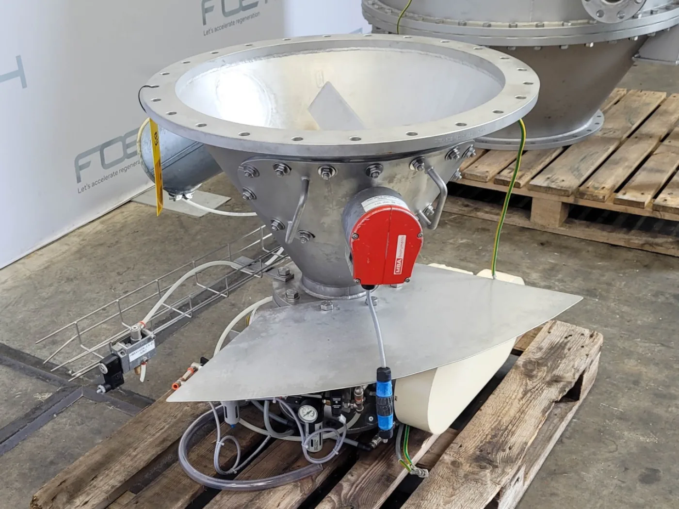 Seko Staubtechnik - Envelope filter - 6
