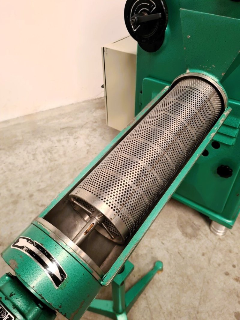 COMPRIMITRICE ROTATIVA – RONCHI – MOD. AR 13/15