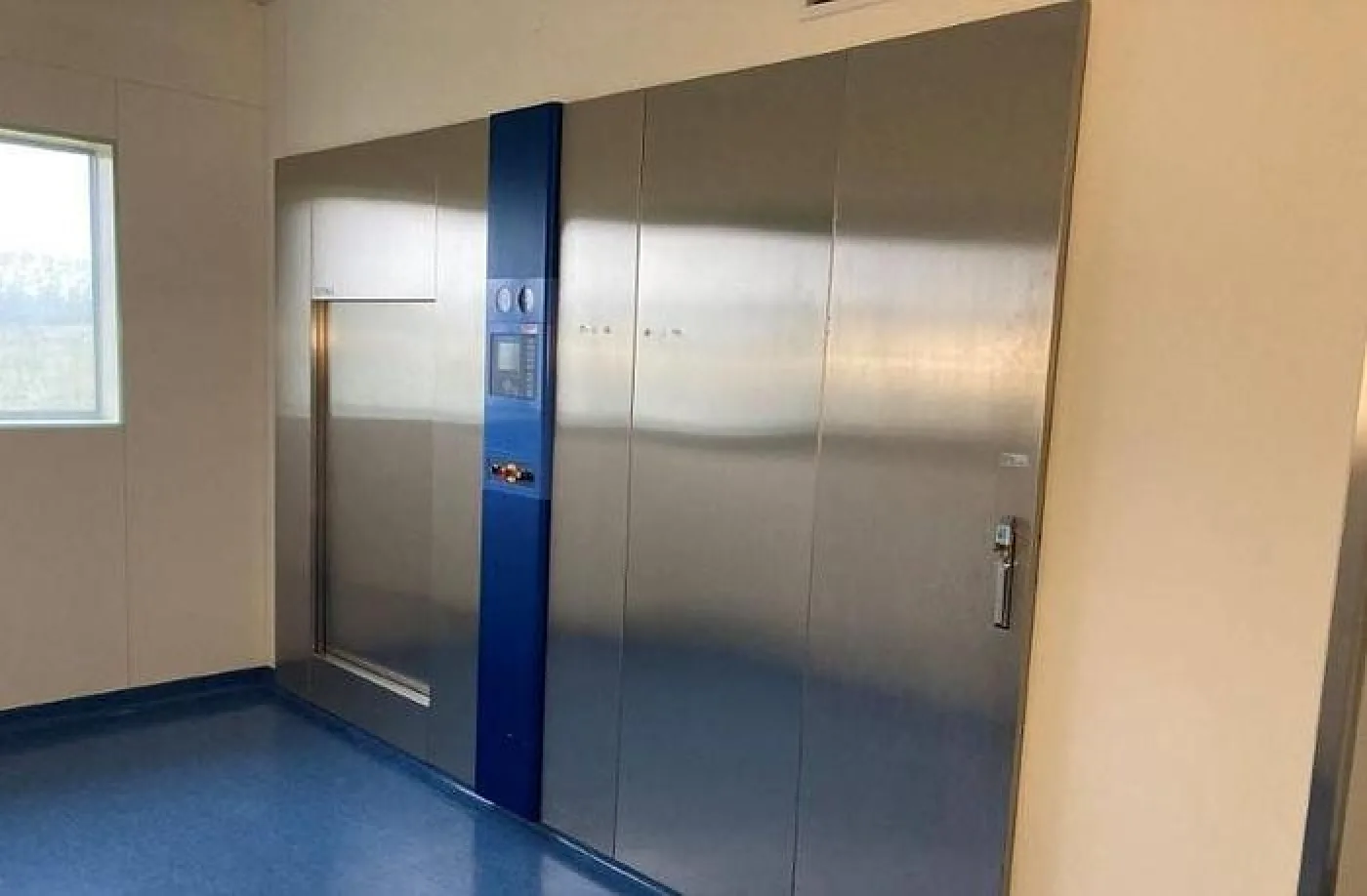 GETINGE – Autoclave - 2