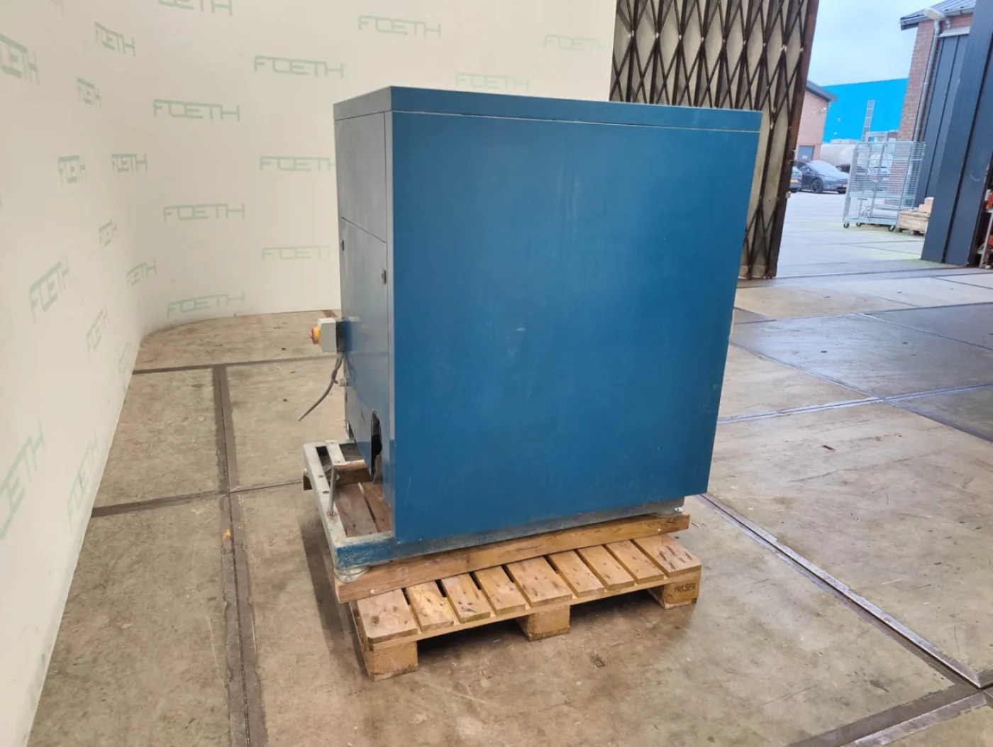 Aerzen GM10 S - Blower - 6