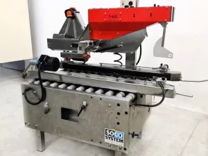 NASTRATRICE – SOCO SYSTEM – MOD. T400
