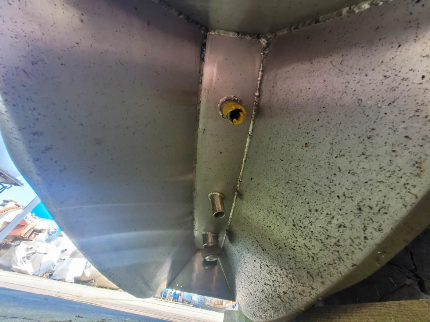 Hinke (bio) reactor 8000 Ltr - Bioreactor - 6