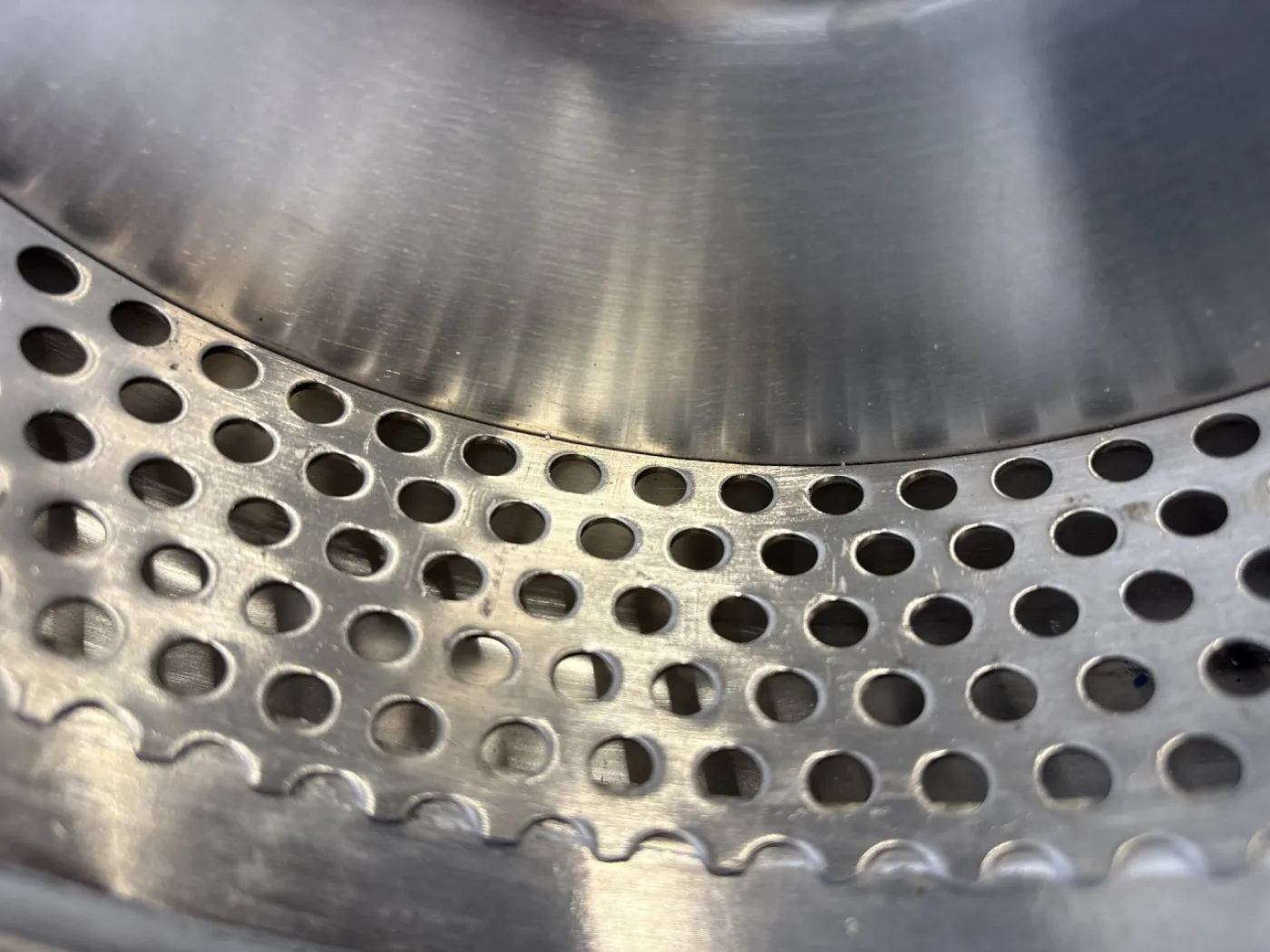 Pierre Guerin SM-50 — Triblender - Inline mixer - 5