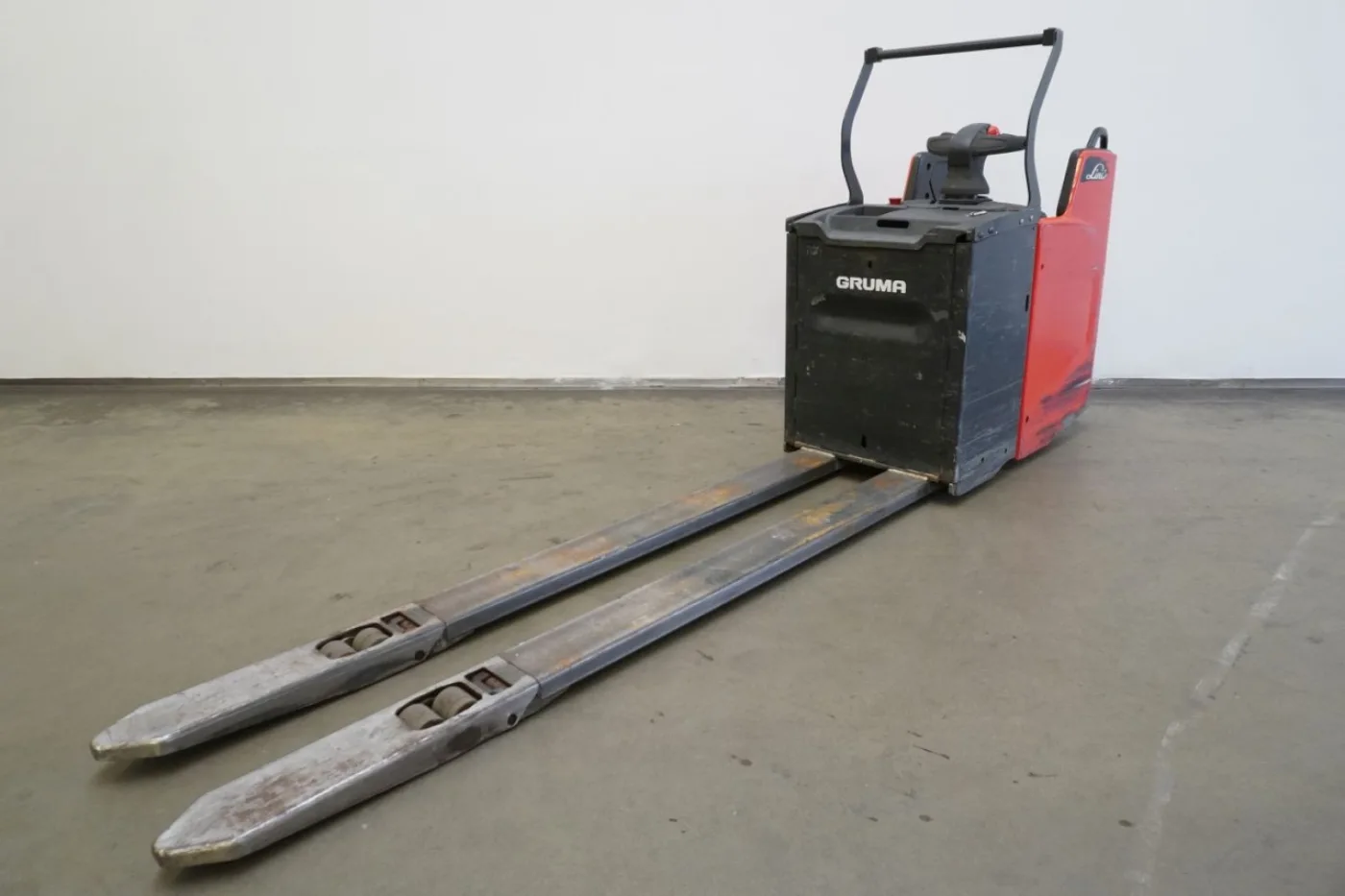 Niederhubwagen Linde T 20 FP 1153 (2021) - 2