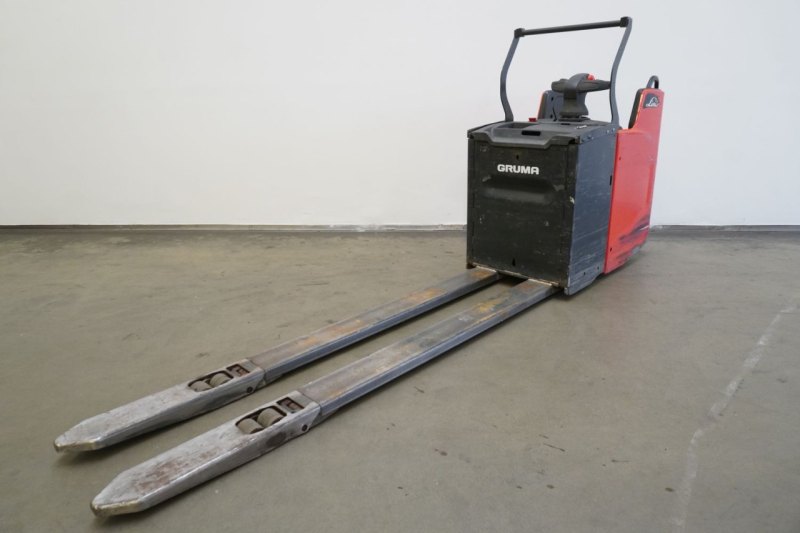 Niederhubwagen Linde T 20 FP 1153 (2021)