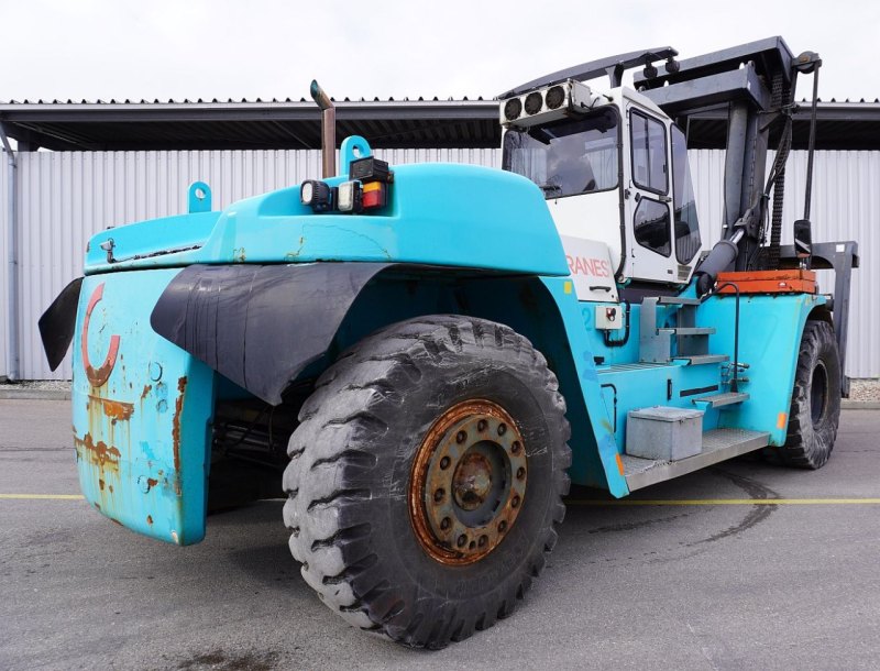 Frontstapler KONECRANES SMV32-1200B (2014)