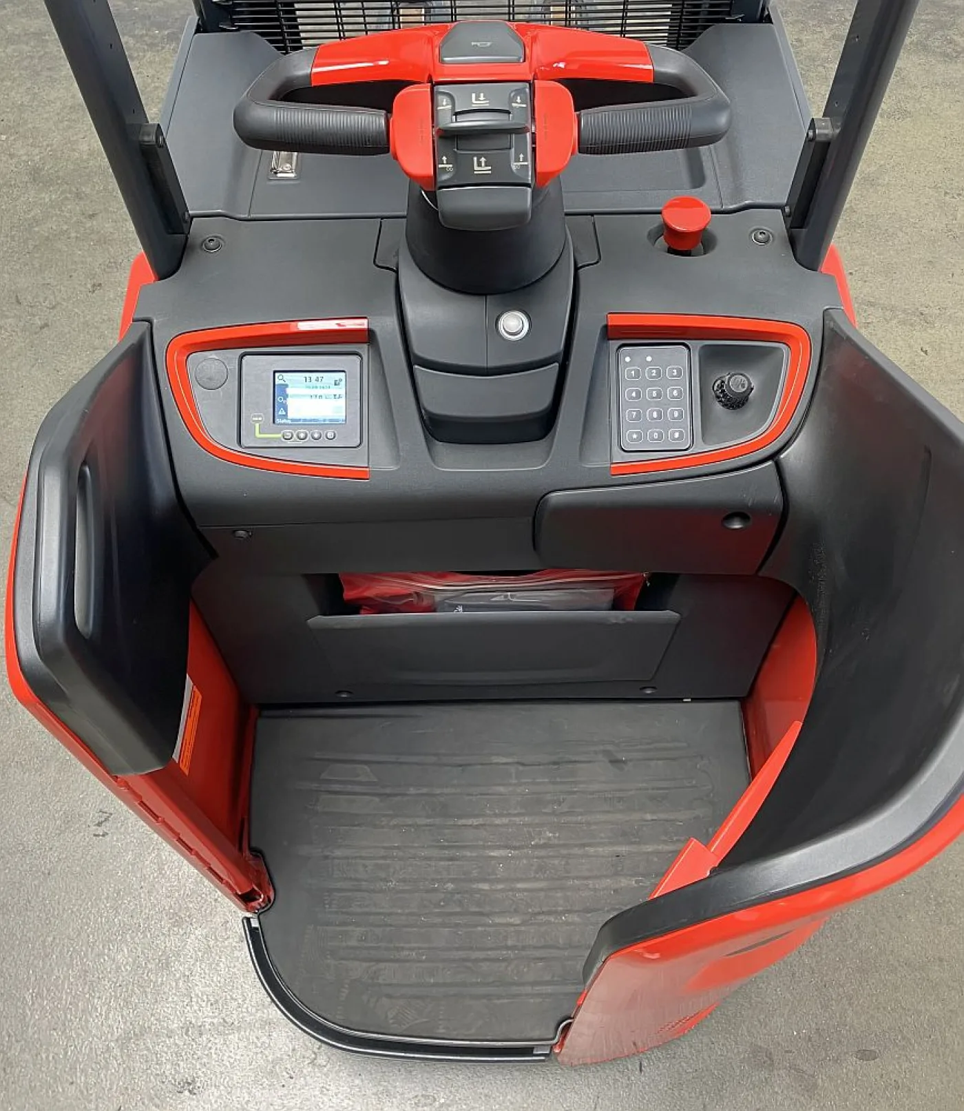 Hochhubwagen Linde D 12 HP SP ION 1161-00 (2024) - 3