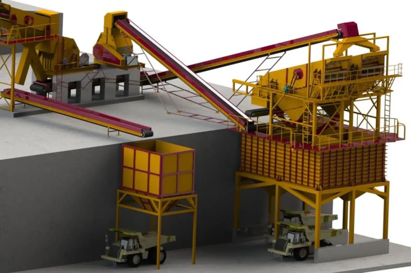 Vibrating Sand Feeder — Bin/Hopper Feeder - 5