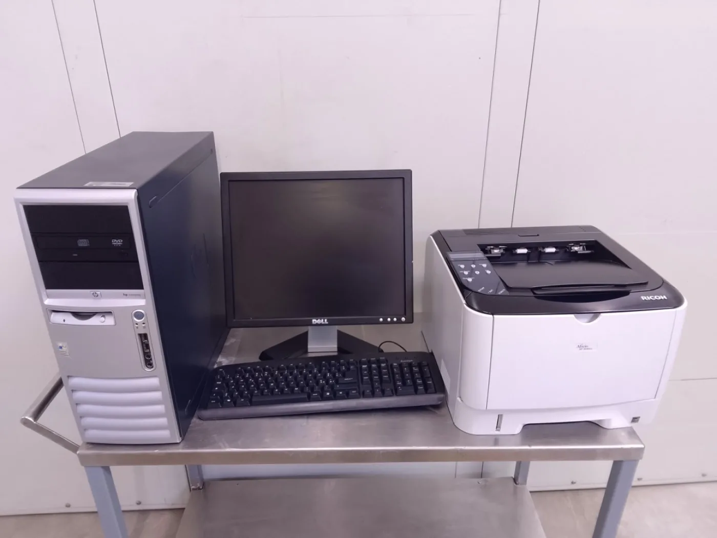 BILANCIA PONDERALE DA LABORATORIO – FETTE – MOD. CHECKMASTER 3 - 3