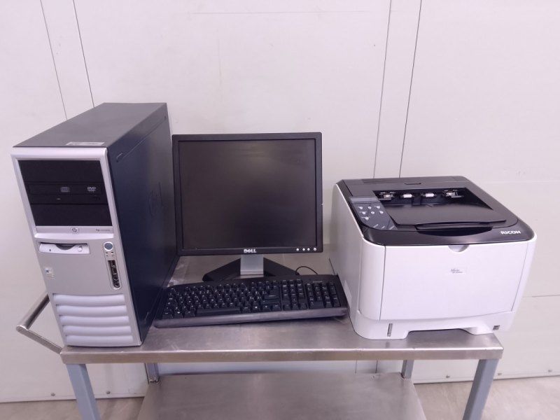 BILANCIA PONDERALE DA LABORATORIO – FETTE – MOD. CHECKMASTER 3