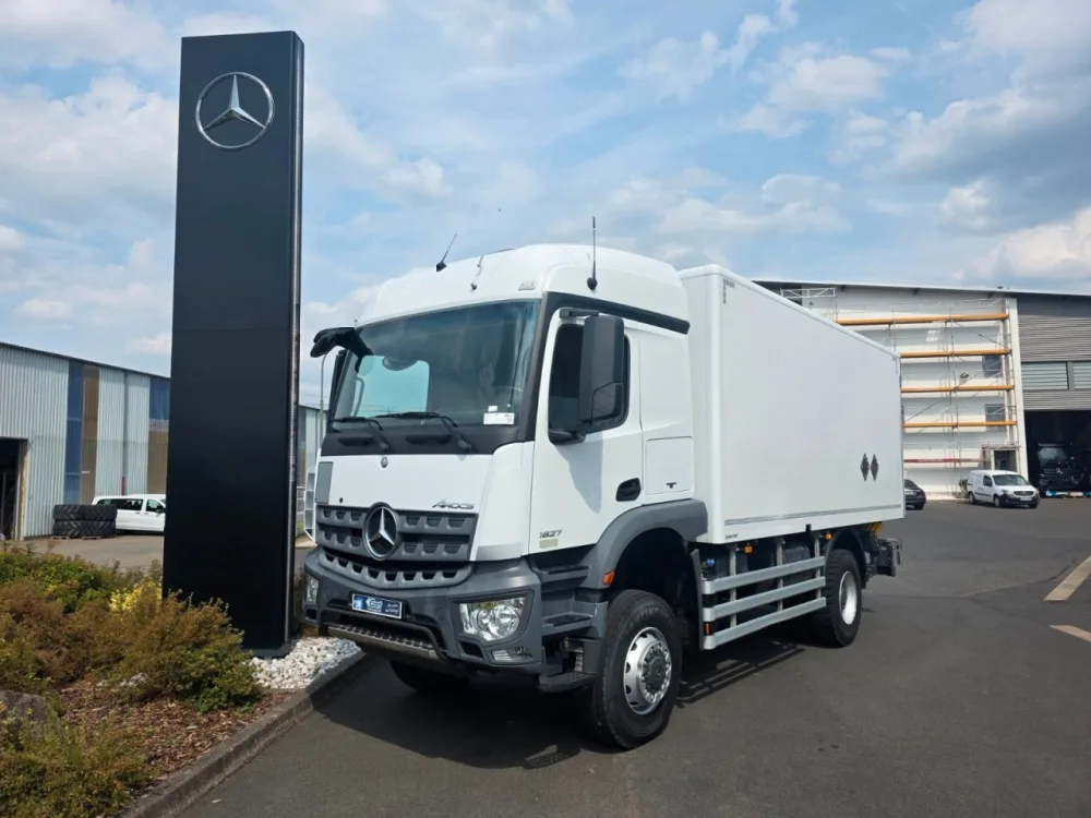 Mercedes Benz Arocs 1827 A 4x4 LBW Type-Treppe Schalter 2 Stück