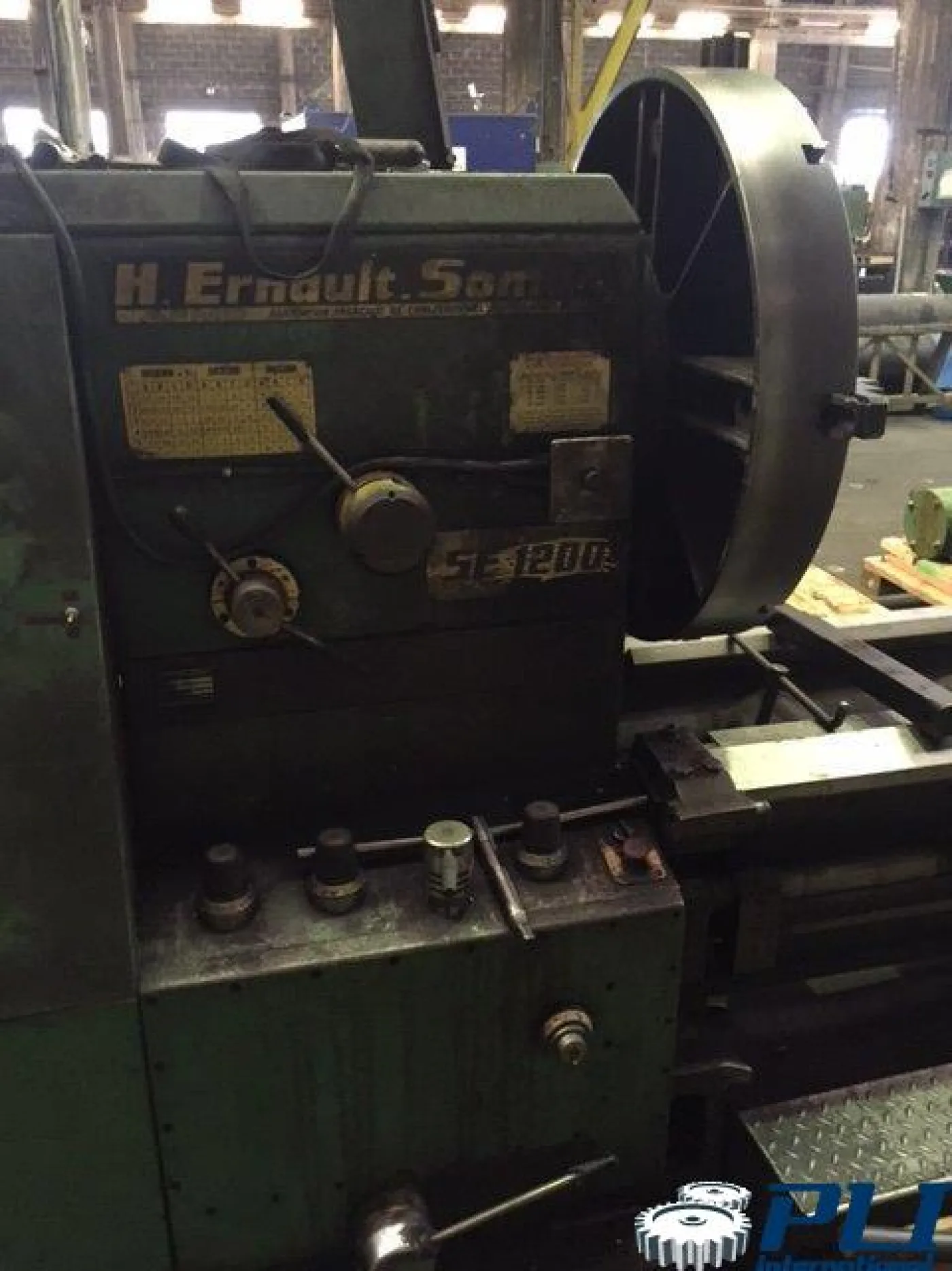 ERNAULT SOMUA SE1200 x 8000 Tower - 5