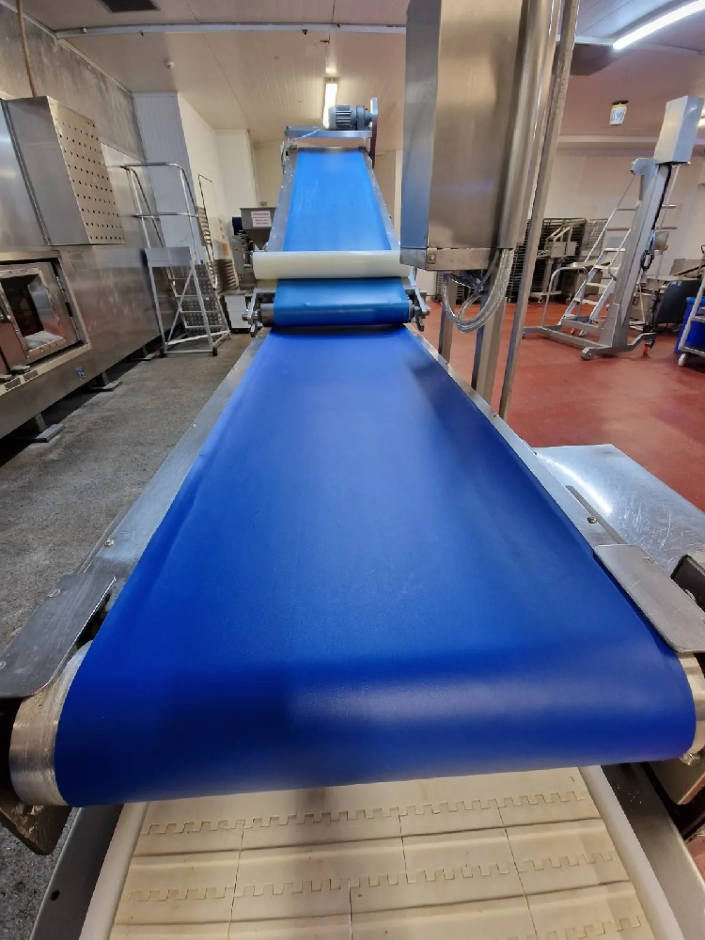 Long Conveyor 9.5m - 3