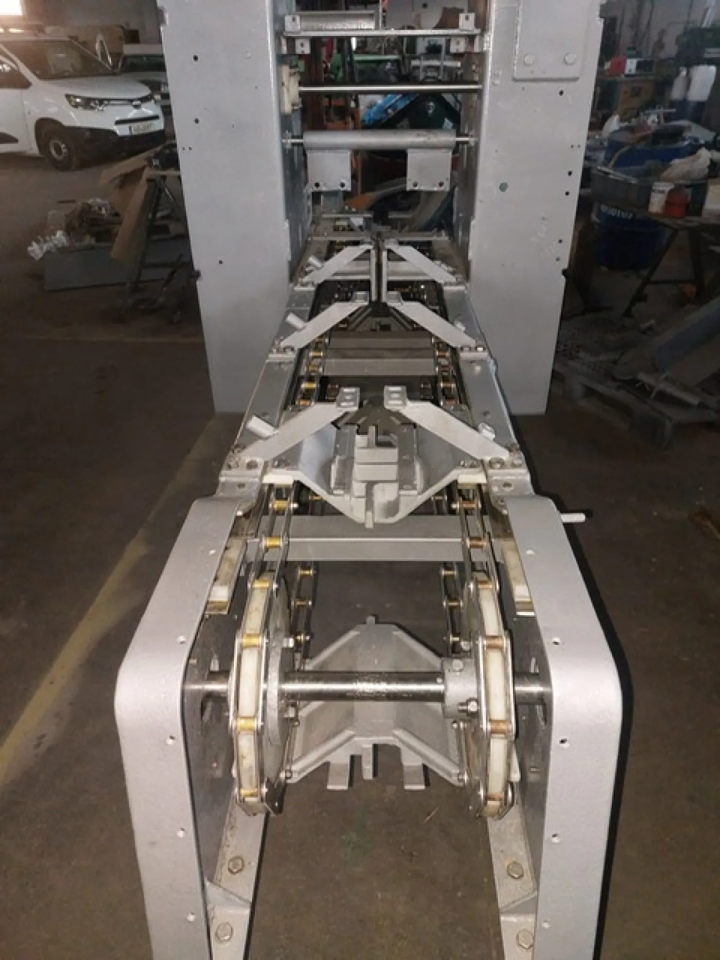 Baader 187 Filleting Machine - 4