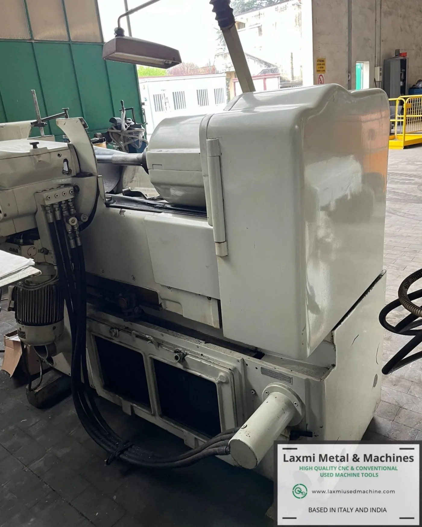HOB SHARPENER, KLINGELNBERG – AGW 30A - Laxmi Metal & Machines, Rohtak - 6