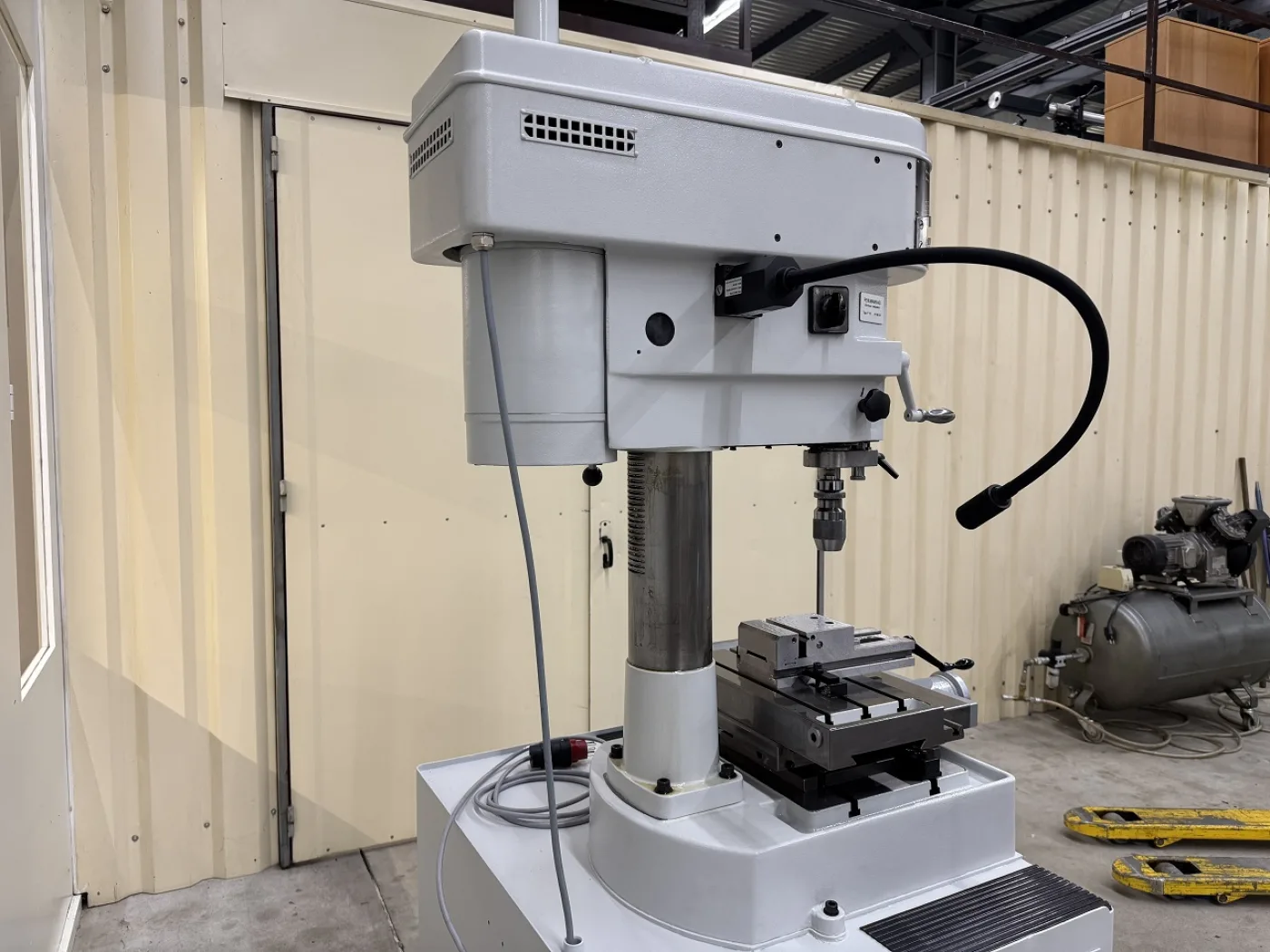 PERCEUSE FRAISEUSE FEHLMANN P-18 - 6
