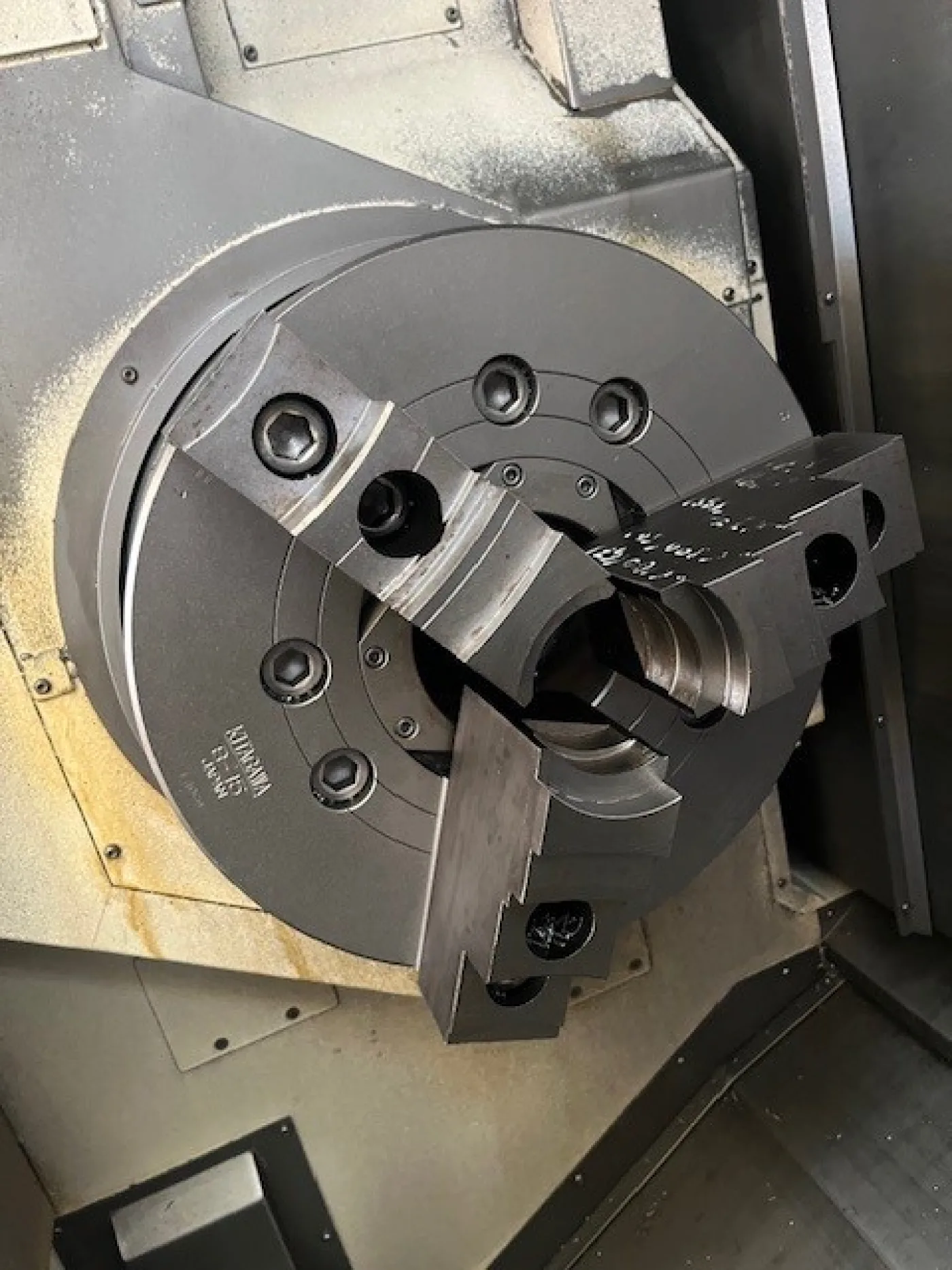 CNC Turning machine – MAZAK Intergrex e420HS II - 2