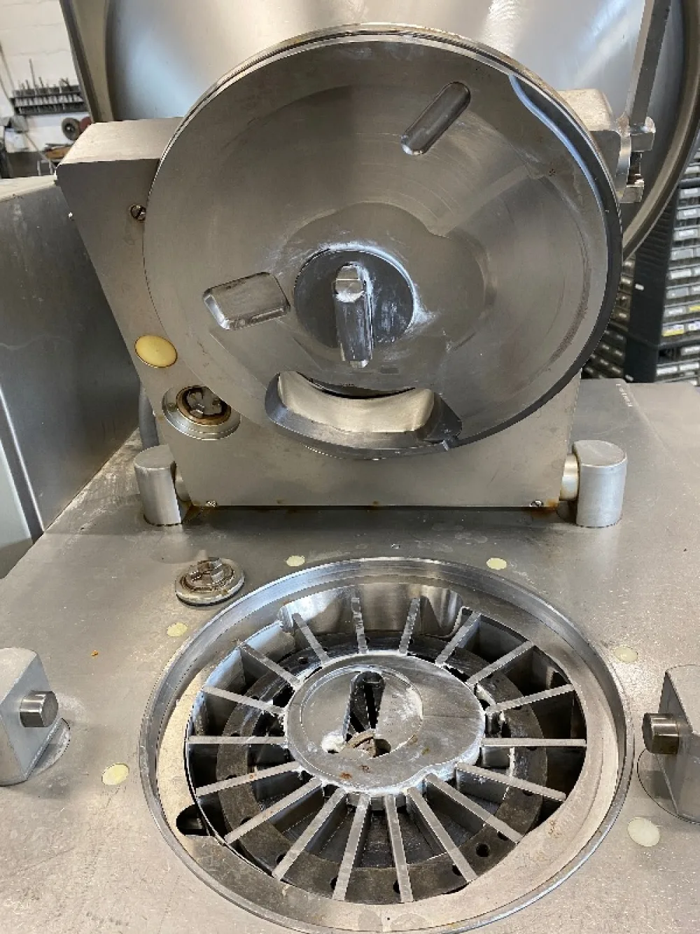 Handtmann VF300 Vacuum Filler