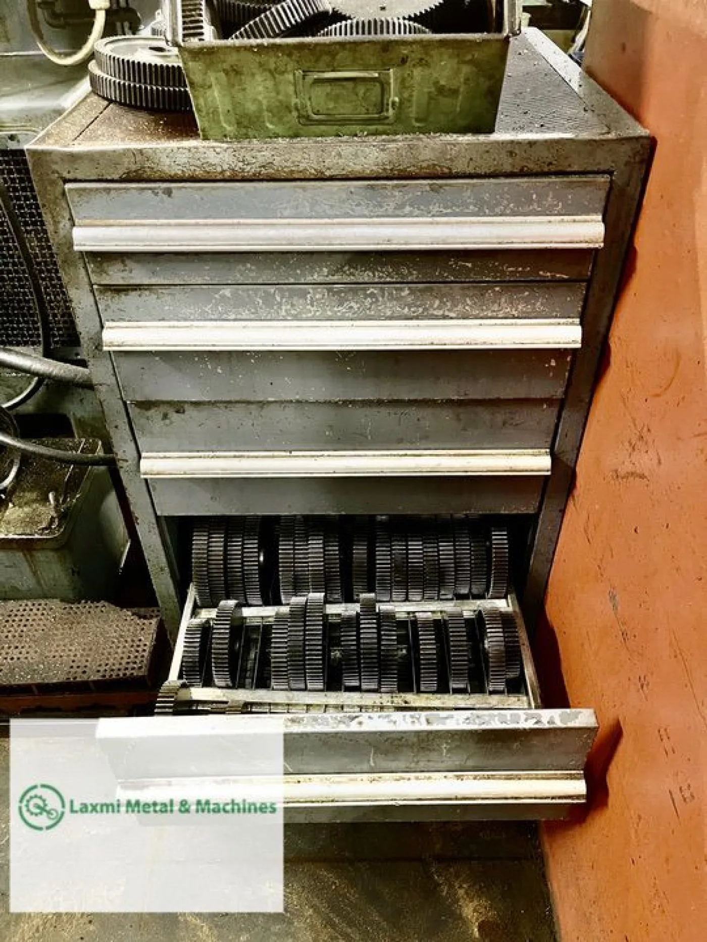 GEAR HOBBING, CIMA - P4 AUR 2 - Laxmi Metal & Machines, Rohtak - 4
