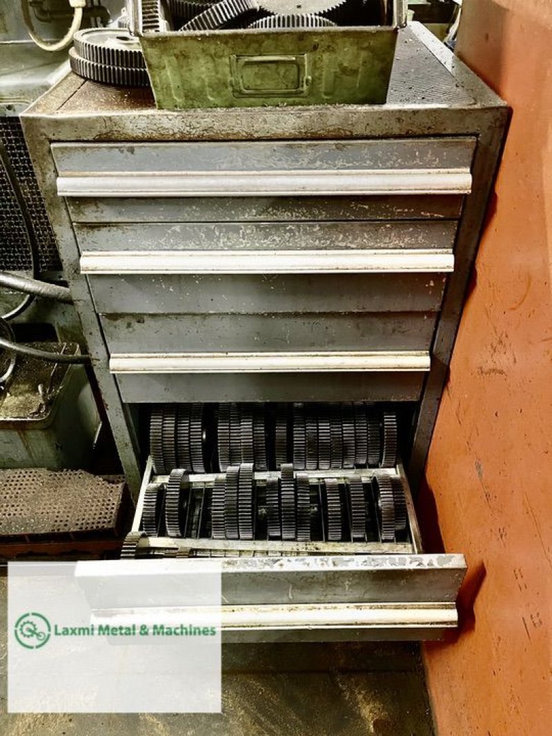 GEAR HOBBING, CIMA - P4 AUR 2 - Laxmi Metal & Machines, Rohtak