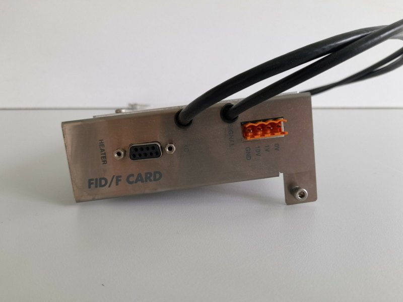 1511 - Spare part Thermo Fisher FID/F card - assy 23648580