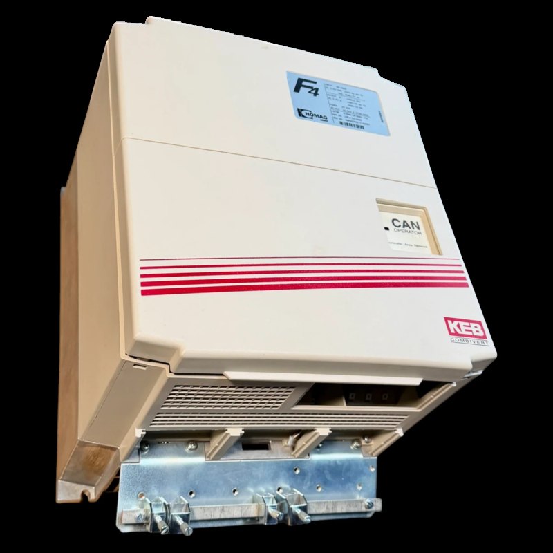 HOMAG KEB COMBIVERT F4 Frequenzumrichter Art.-Nr. 17F4C1H-4A02-4-008-39-0601-2-083-01-0129