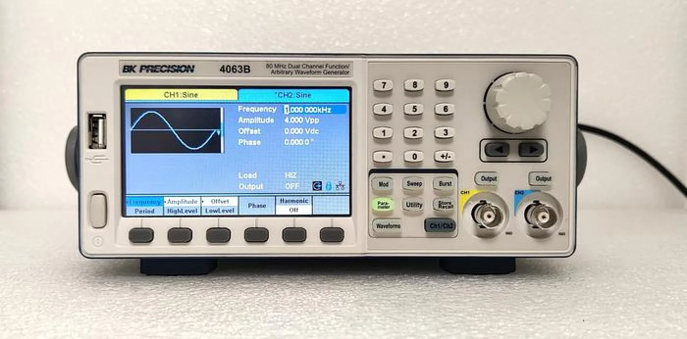 BK Precision / Sefram 4063B - 2