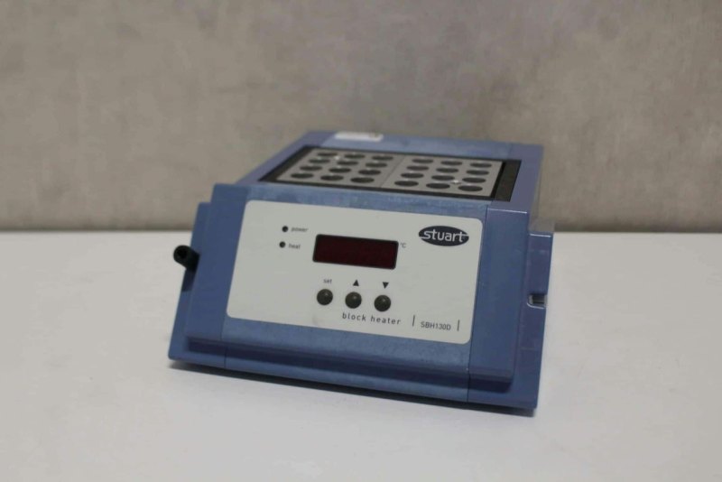 Stuart SBH130D Verwarmingsblok