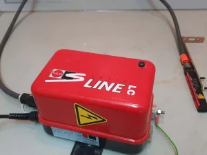 Haug Static Line LC Ioniserende Eenheid