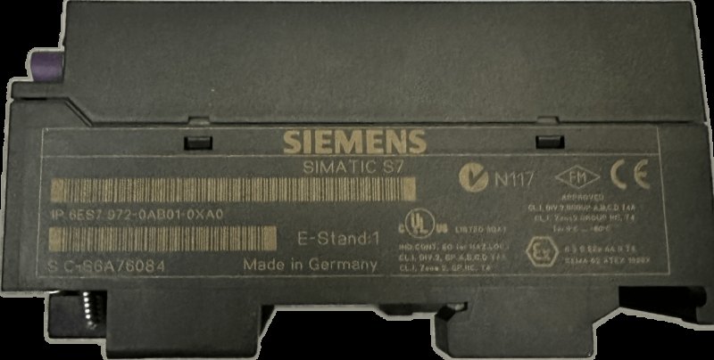 Siemens SIMATIC S7 6ES7972-0AB01-0XA0