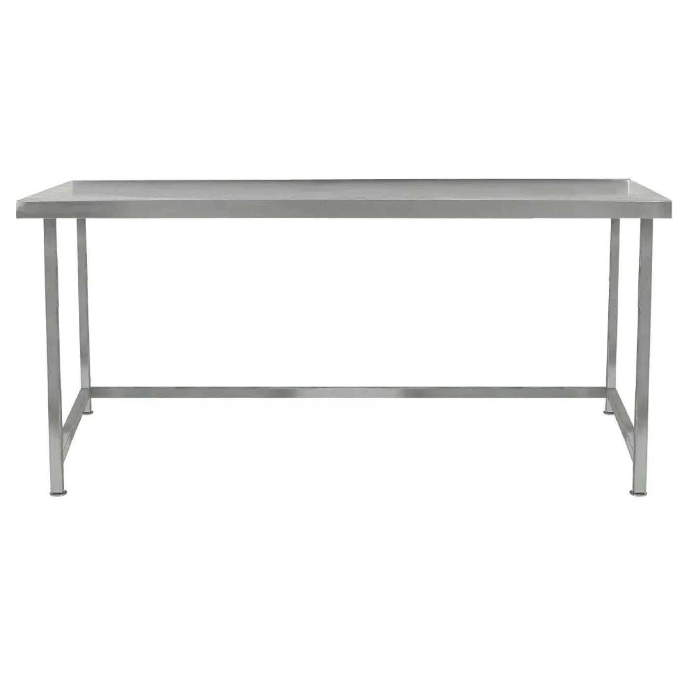Parry Fully Welded Stainless Steel Centre Table 900x600mm - islandcatering - 1