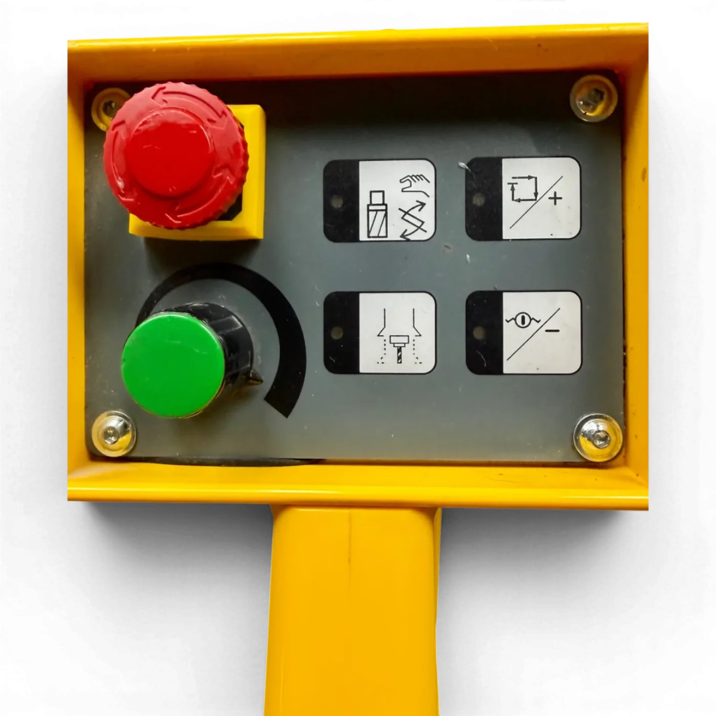 IMA Handbediengerät CNC Handsteuerung mit Not-Aus Art.-Nr. 10606624 für IMA 410 610 - 5