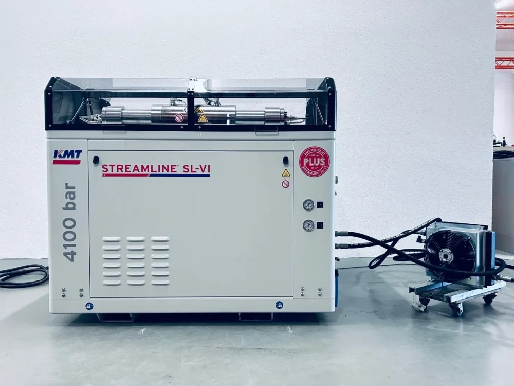 KMT Waterjet STREAMLINE SL-VI 50 Plus