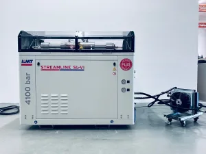 KMT Waterjet STREAMLINE SL-VI 50 Plus