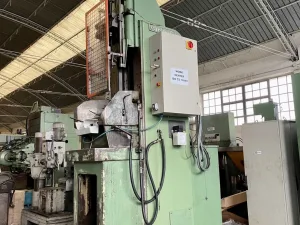 BROACHING MACHINE, VARINELLI - BVP 16/1450 - Laxmi Metal & Machines, Rohtak