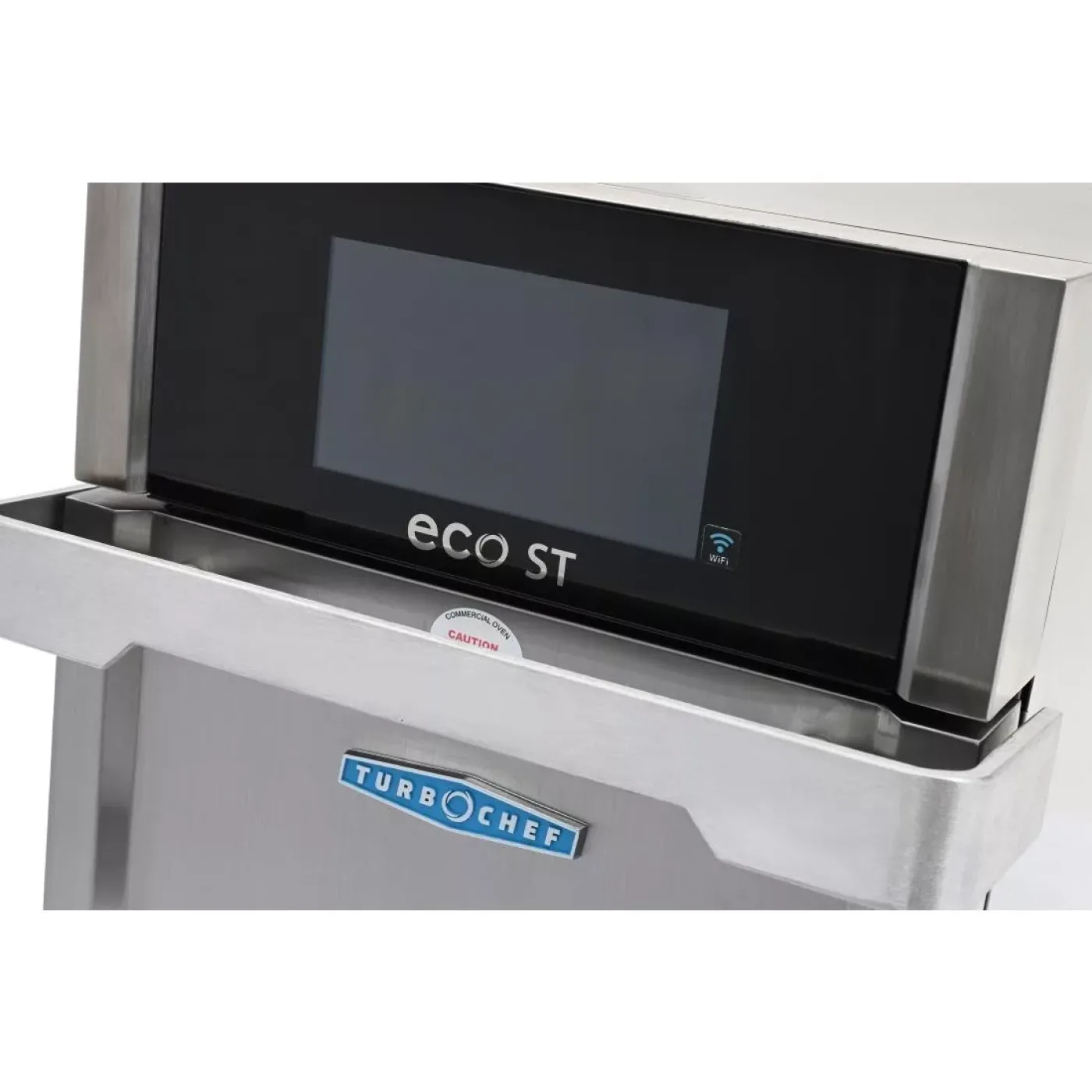 Turbochef Eco ST Ventless Rapid Cook Oven - islandcatering - 2