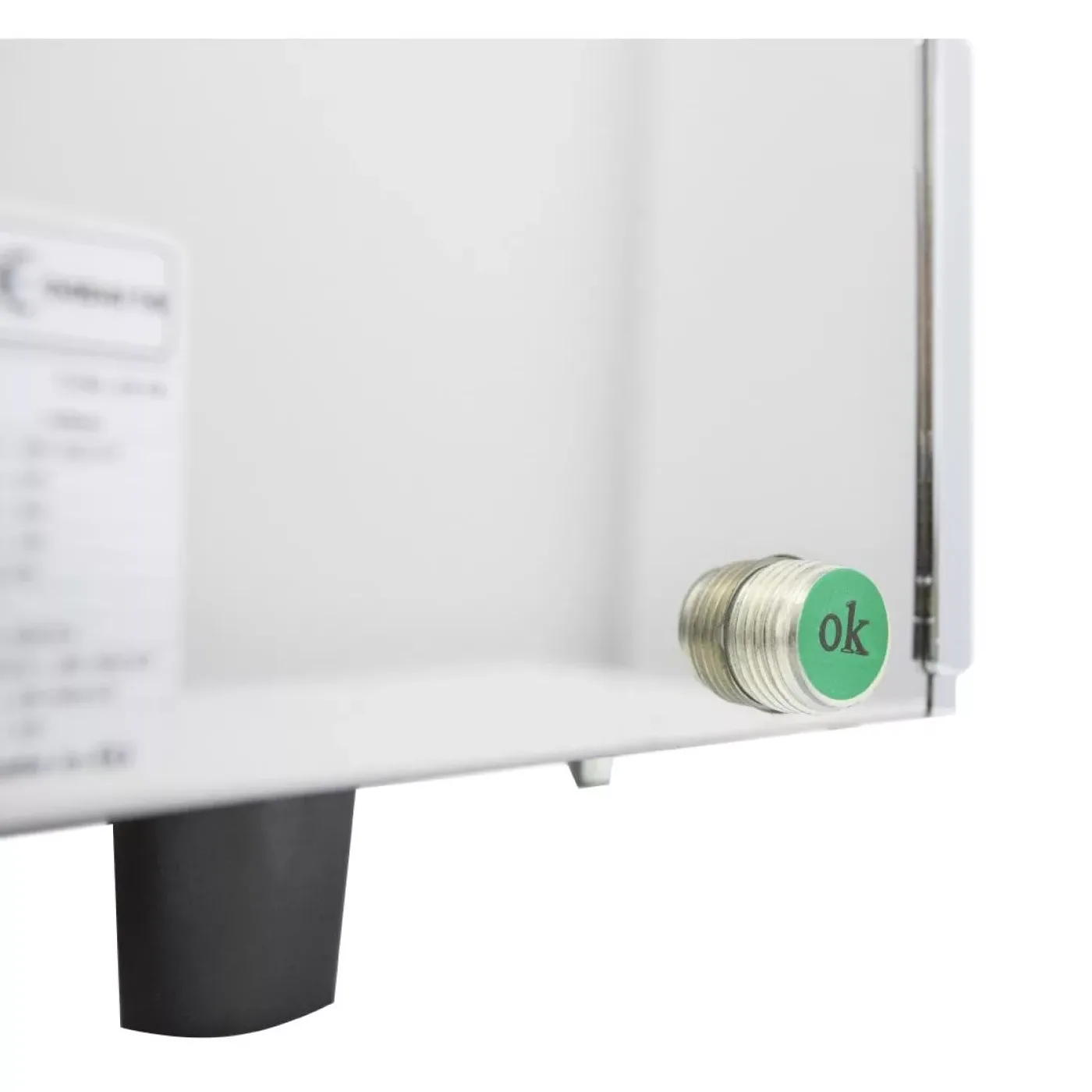 Parry LPG Gas Griddle PGF600G - islandcatering - 3